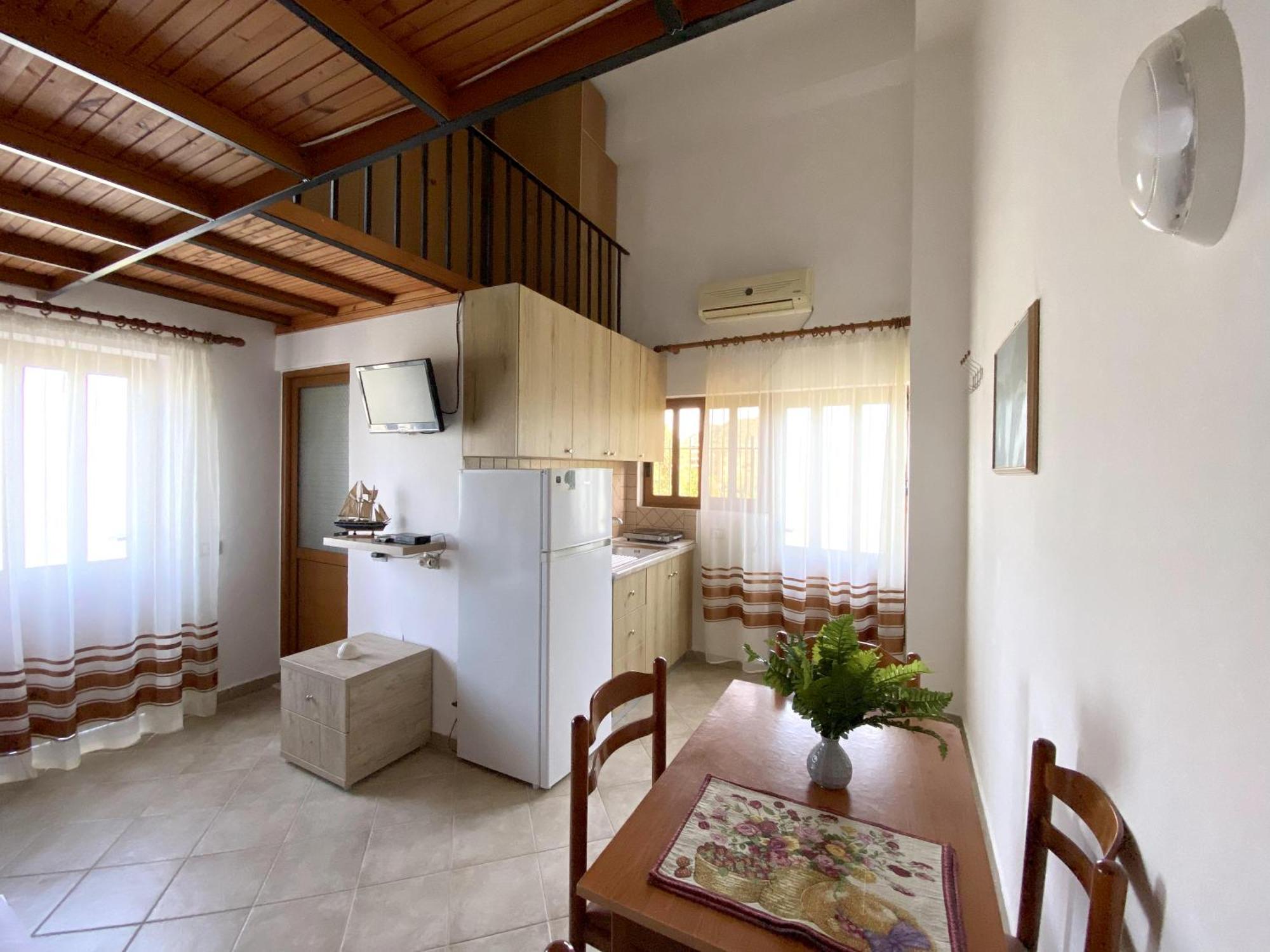 Flutura Apartments Vlorë Exterior foto