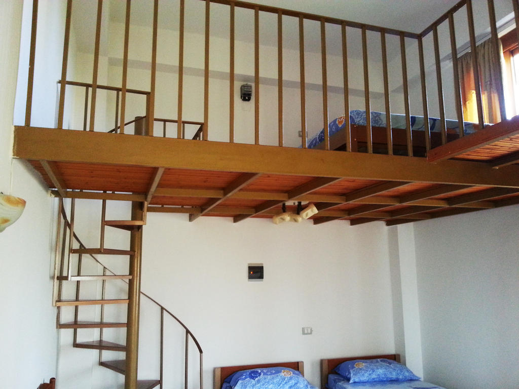 Flutura Apartments Vlorë Zimmer foto